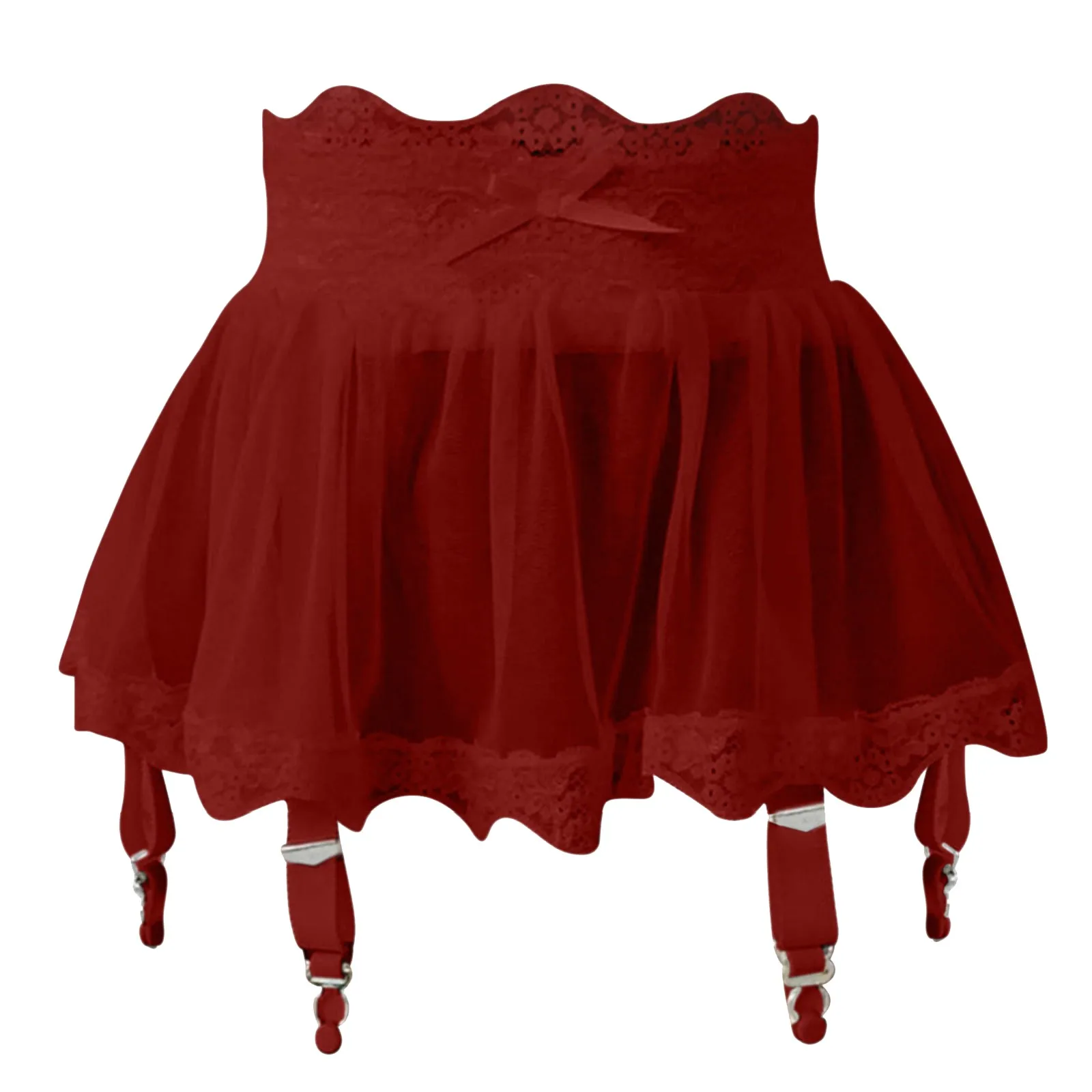 2026Women  Lingerie Plus Size  - Belted Shirt Dress 评论和价格