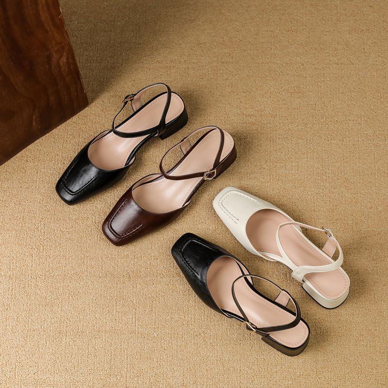 Girseaby 2025 Female Sandals S - Women'S Fashion Summer 2025 评论和价格