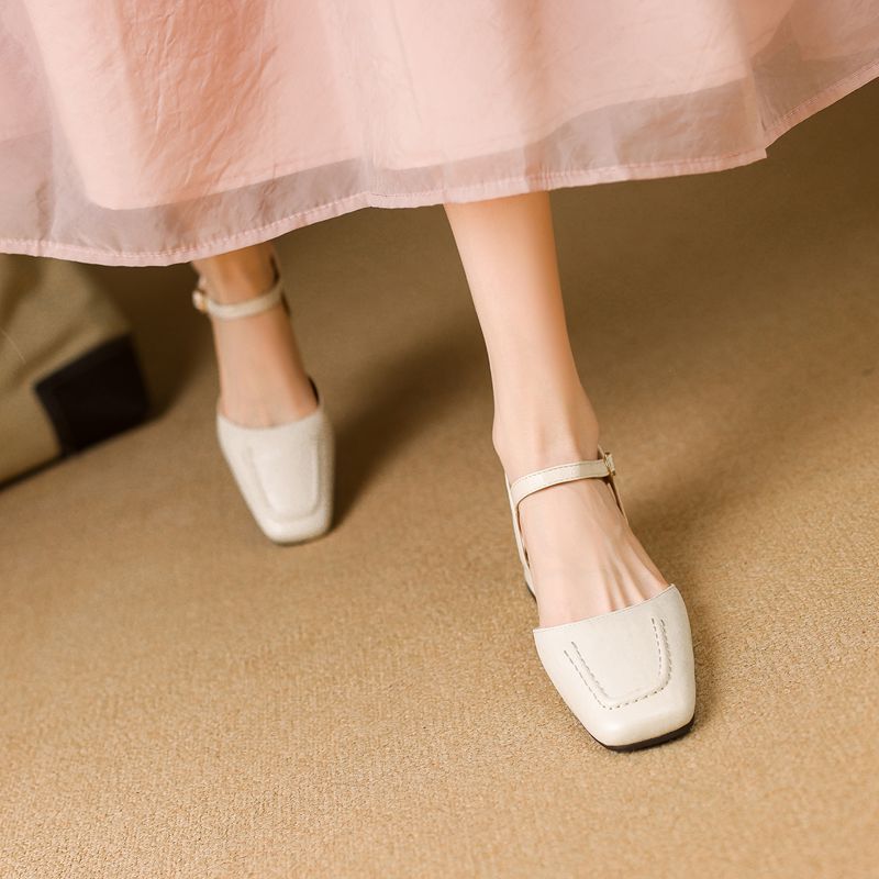 Girseaby 2025 Female Sandals S - Women'S Fashion Summer 2025 评论和价格