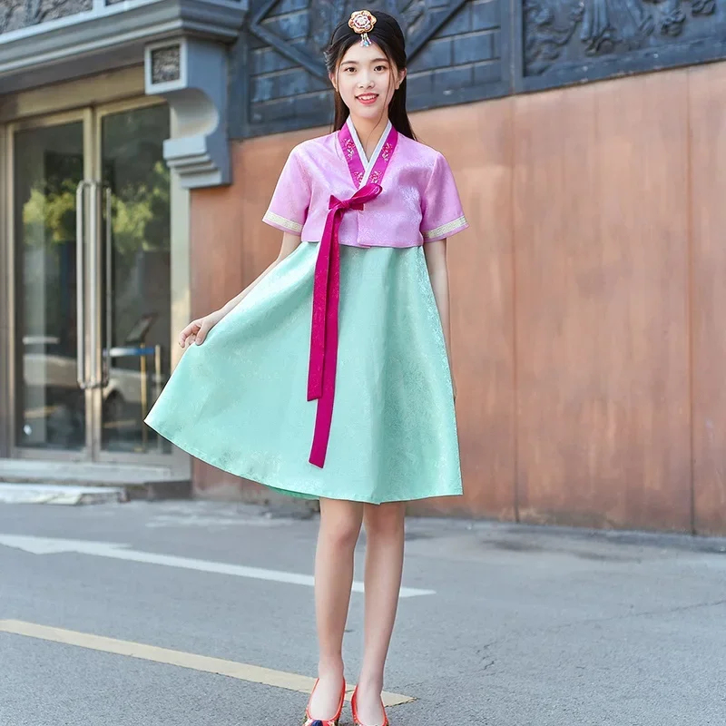 2026 2024 Women Hanbok Dress T - Women'S Fashion Vest Tops 评论和价格
