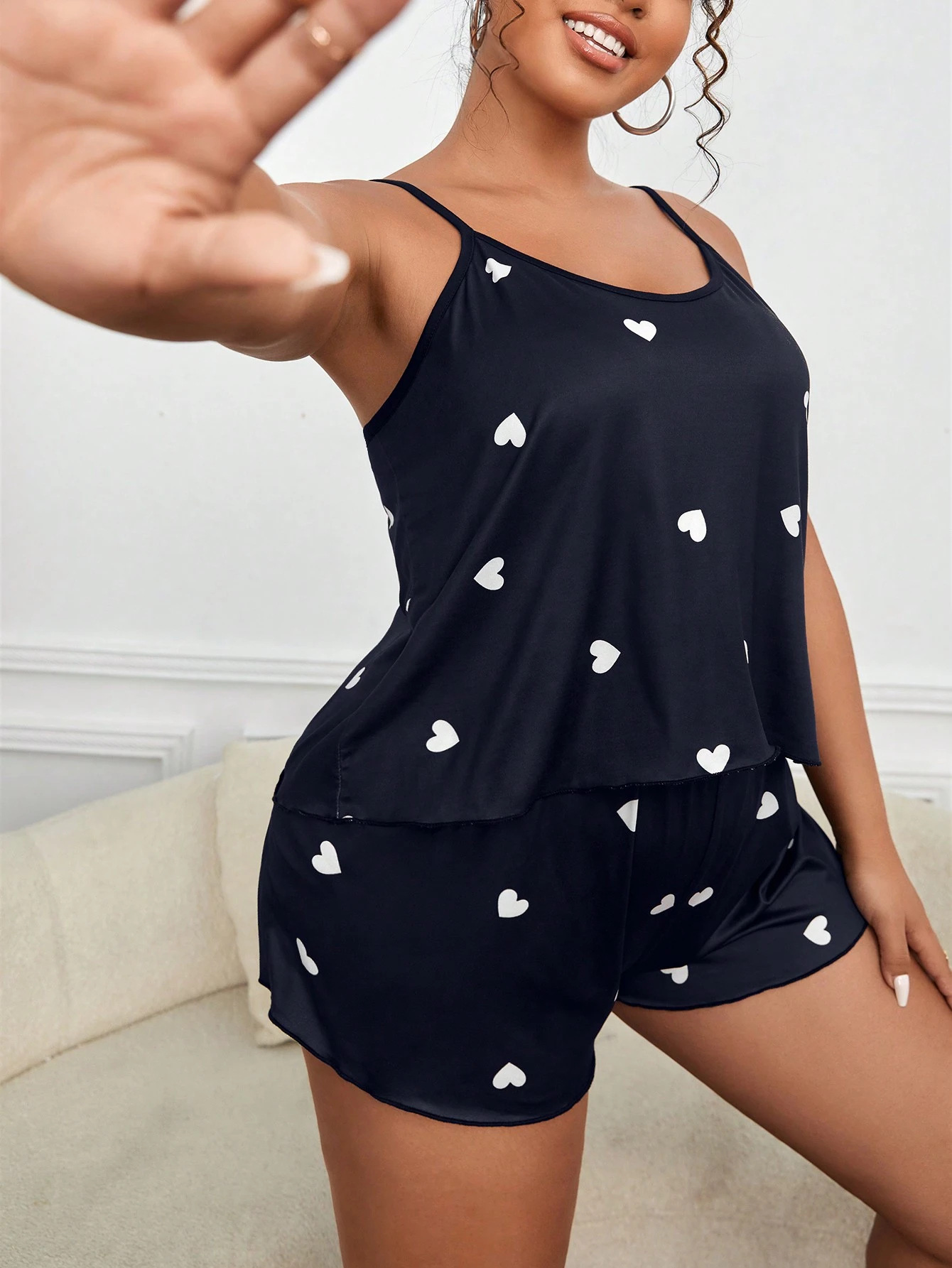 2 Pieces Pajamas Set for Women - Women'S Fashion Trends 评论和价格