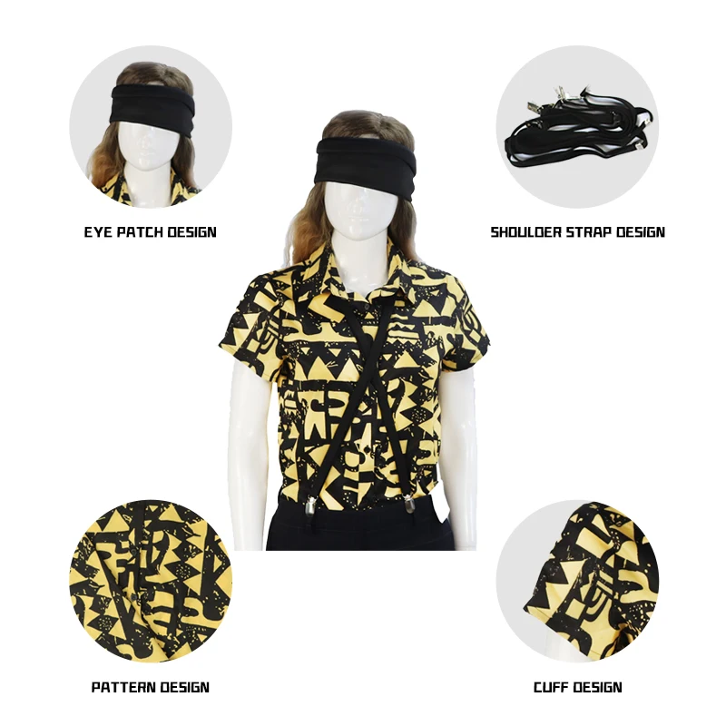 Eleven Yellow Shirt Belts Cosp - Belted Shirt Dress 评论和价格