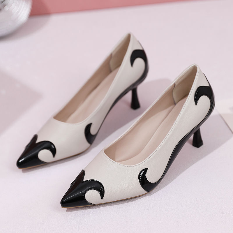 Women Pointed Tip High Heels E - Women'S Fashion Designer Clothes 评论和价格