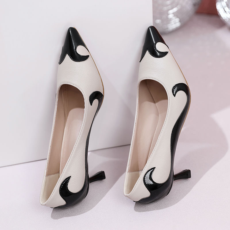 Women Pointed Tip High Heels E - Women'S Fashion Designer Clothes 评论和价格