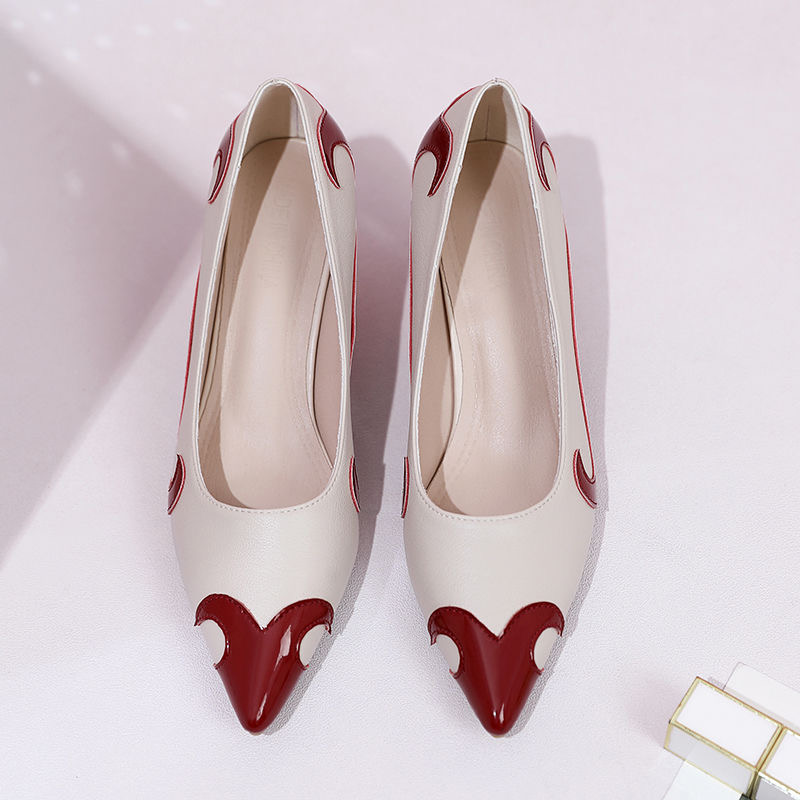 Women Pointed Tip High Heels E - Women'S Fashion Designer Clothes 评论和价格