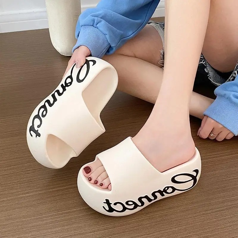 EVA Thick Heel Women's Sandals - Women'S Fashion Sandals 评论和价格
