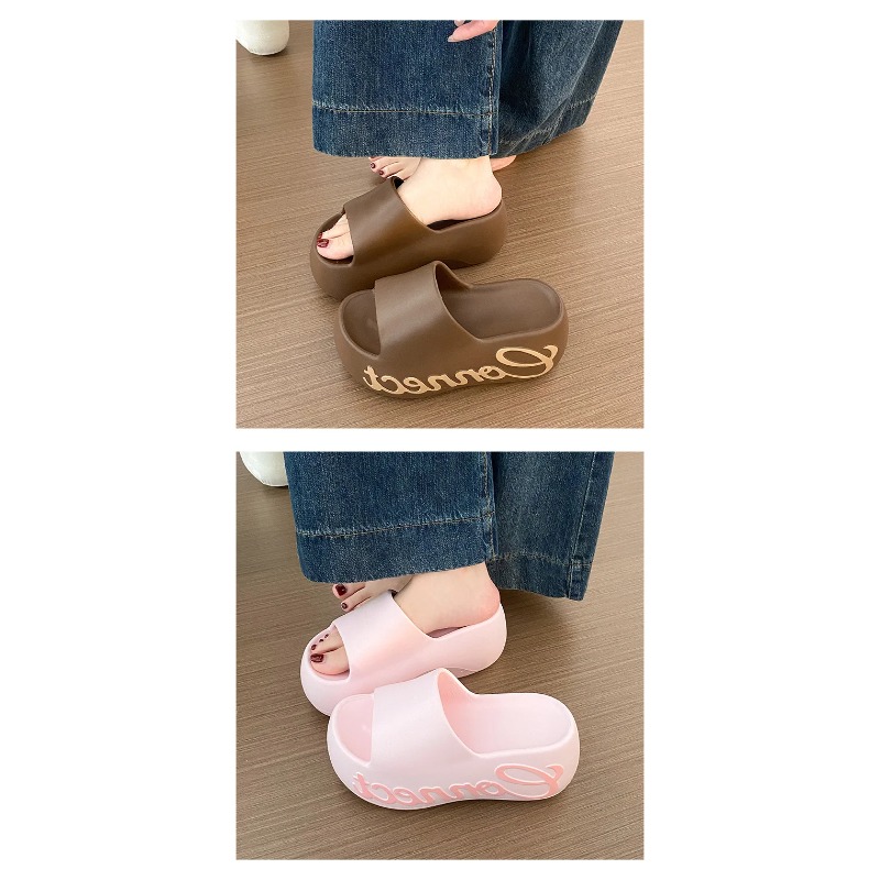 EVA Thick Heel Women's Sandals - Women'S Fashion Sandals 评论和价格