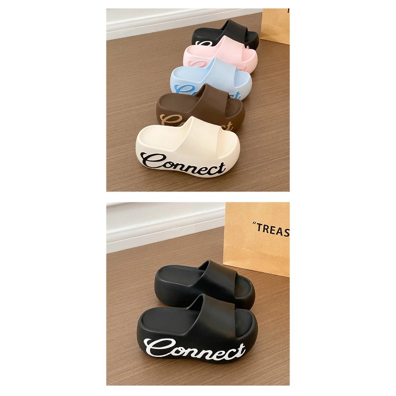EVA Thick Heel Women's Sandals - Women'S Fashion Sandals 评论和价格