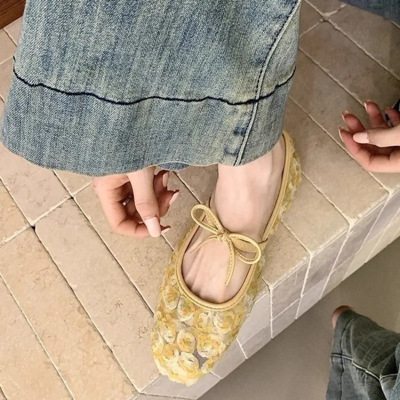 Gentle New Chinese Rose Mesh M - Women'S Fashion For Summer 2026 评论和价格