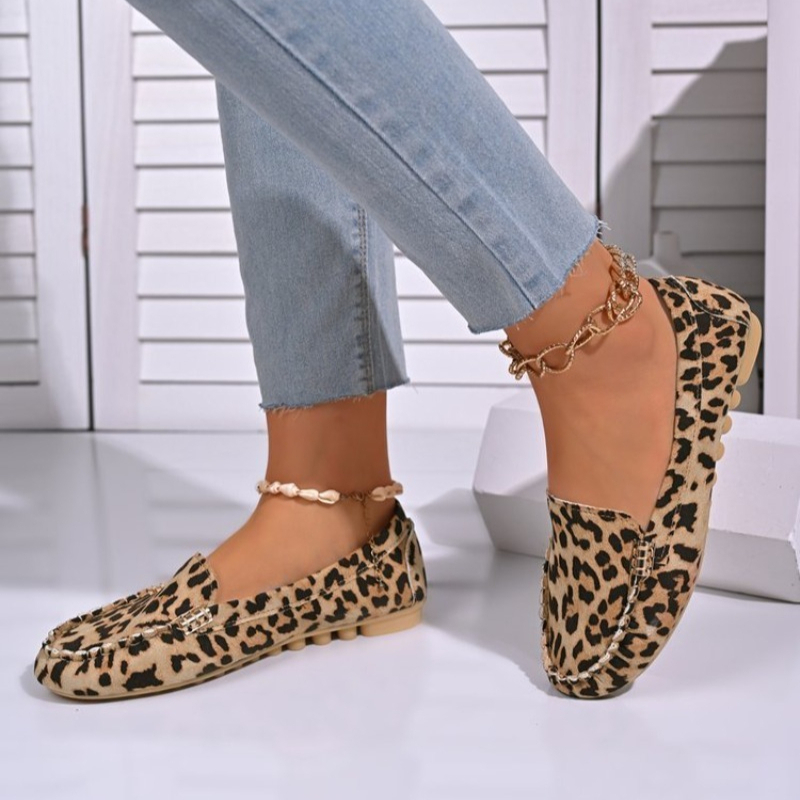 Spring Autumn New Women's Shoe - Women'S Fashion Loafers 评论和价格