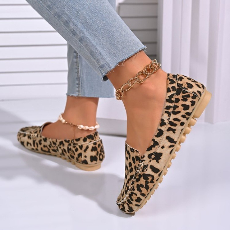 Spring Autumn New Women's Shoe - Women'S Fashion Loafers 评论和价格