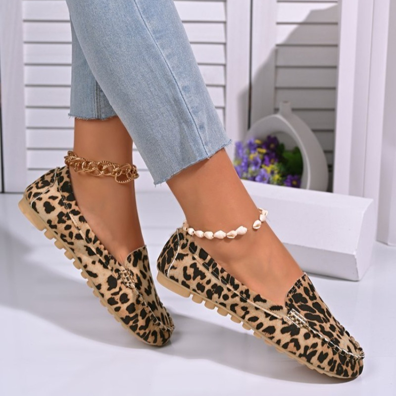 Spring Autumn New Women's Shoe - Women'S Fashion Loafers 评论和价格