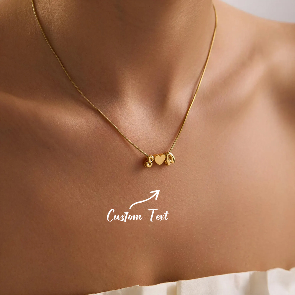 Custom Two Initial Name 3d Bub - Women Fashion Names 评论和价格