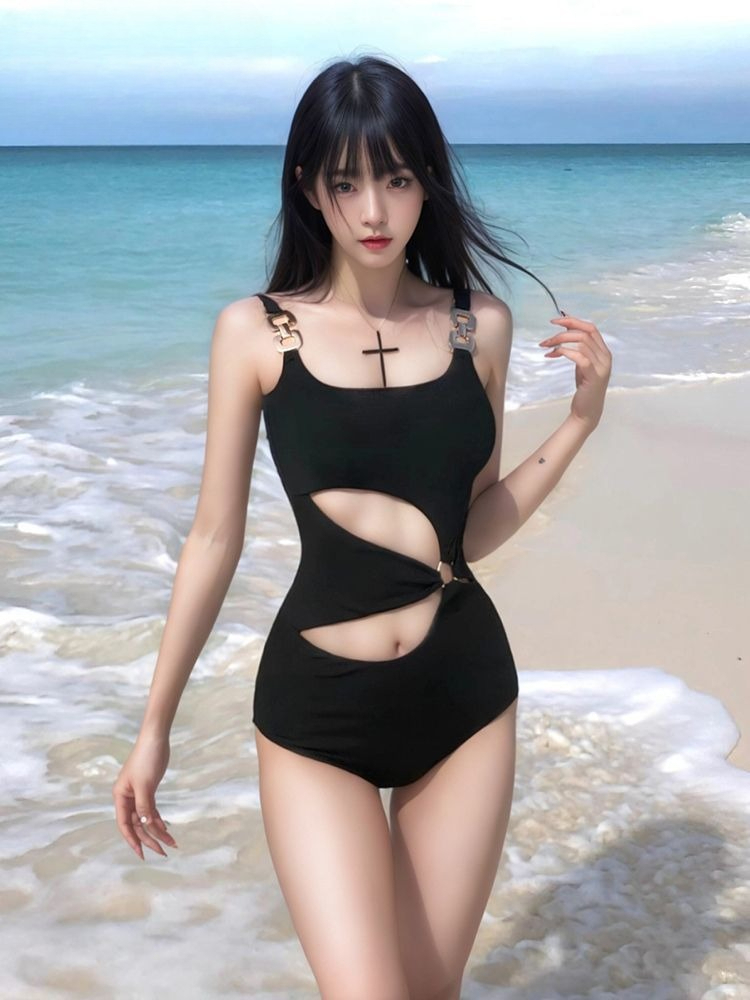 Sexy Cutout Monokini Women 202 - Women'S Fashion For Summer 2026 评论和价格