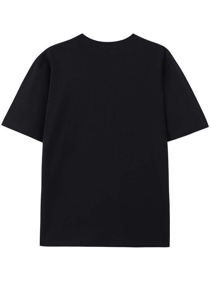 Happy Cartoon Skull T-Shirt, L - Women'S Fashion Trends 2026 Spring Summer 评论和价格