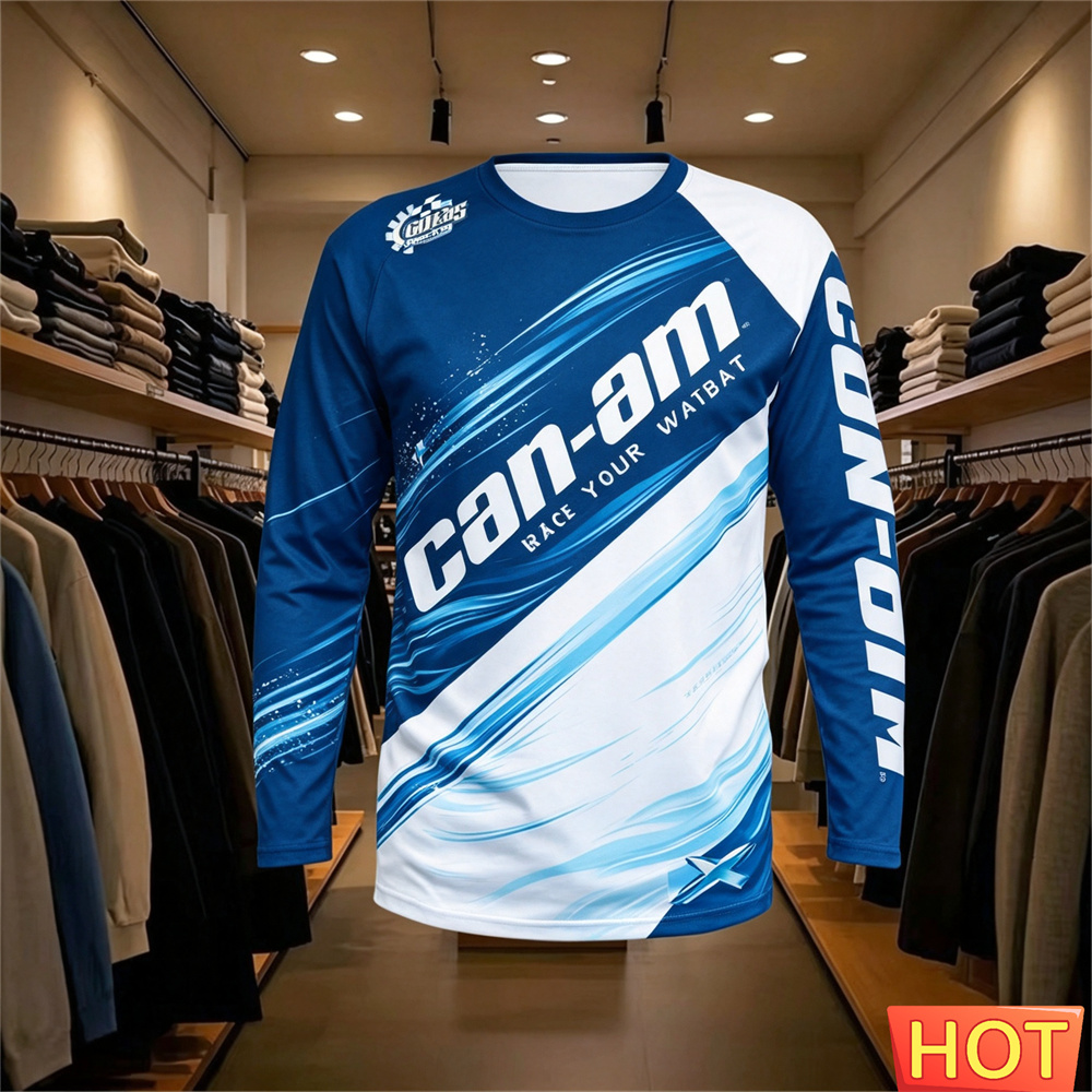 Motorcycle Racing Long Sleeve  - Women'S Fashion Trends 评论和价格