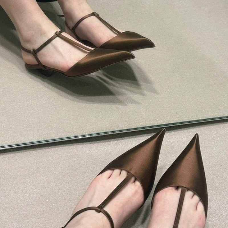 Shoes for Women Sexy Pointed T - Women'S Fashion Sandals 评论和价格