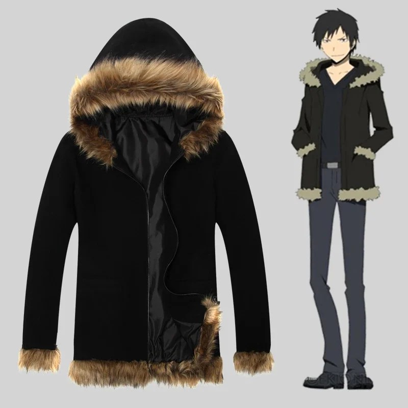 2026 Orihara Izaya cos DuRaRaR - Women'S Fashion Vest Tops 评论和价格