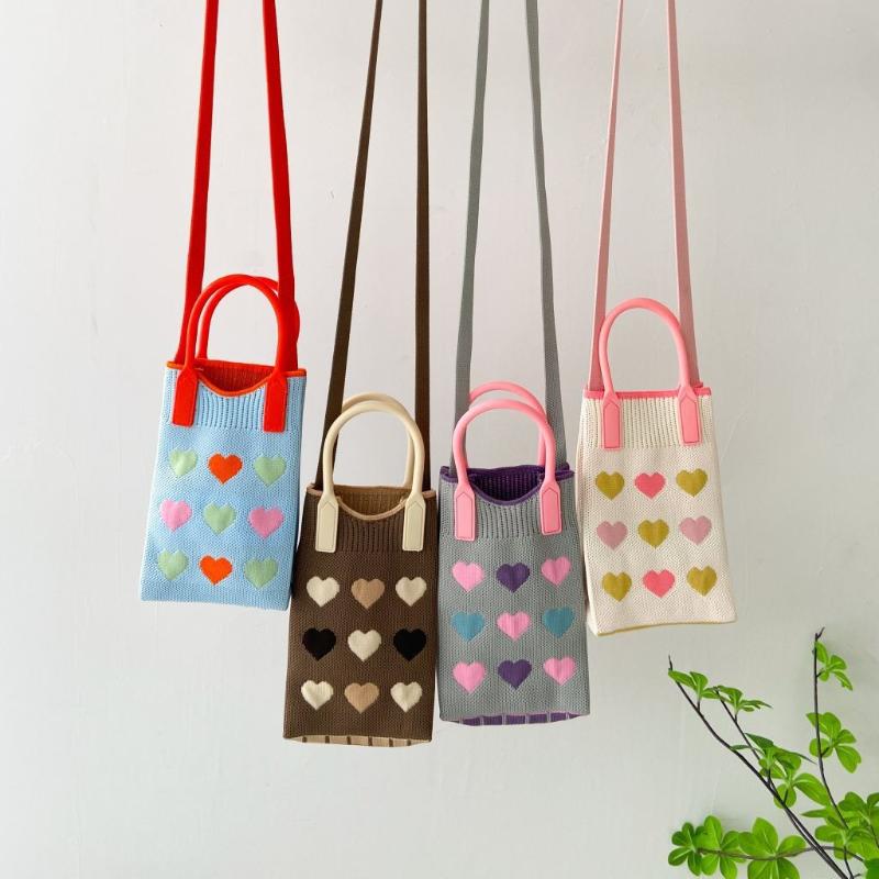 Fashion Knitted Mini Shoulder  - Women'S Fashion Trends 评论和价格
