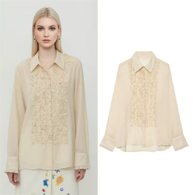 Women's Shirt 2026 Fashion Tre - Women'S Fashion Trends 2026 Spring Summer 评论和价格