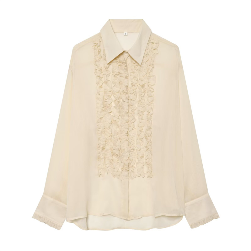Women's Shirt 2026 Fashion Tre - Women'S Fashion Trends 2026 Spring Summer 评论和价格