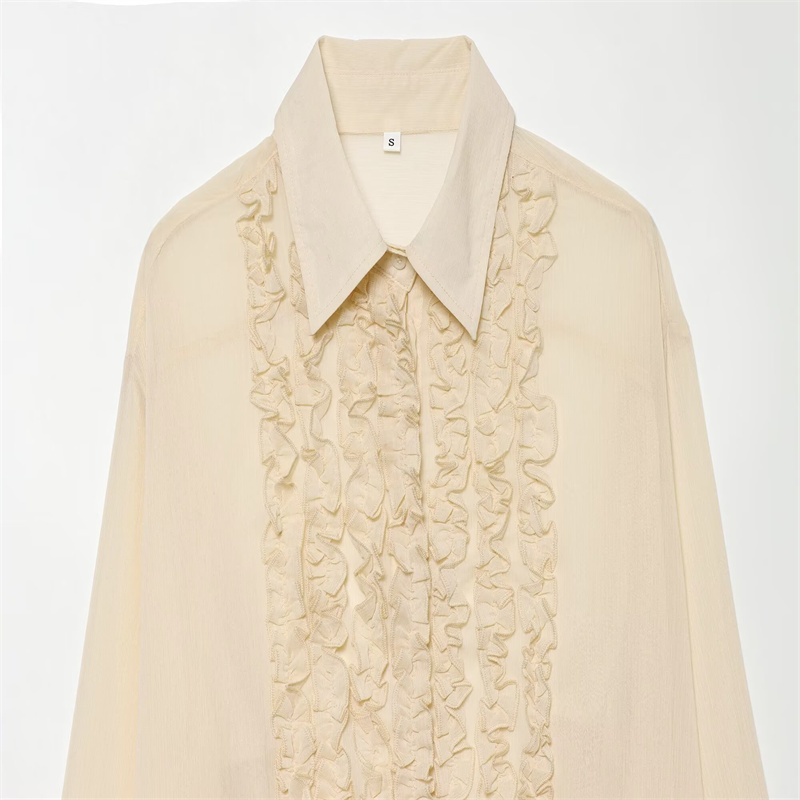 Women's Shirt 2026 Fashion Tre - Women'S Fashion Trends 2026 Spring Summer 评论和价格