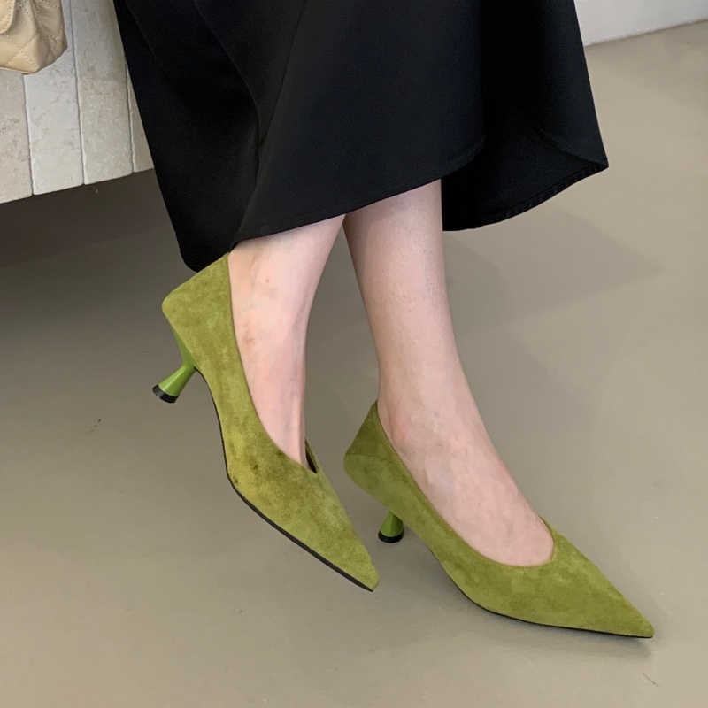 Bailamos Autumn Pointed Toe Wo - Women'S Fashion Sandals 评论和价格