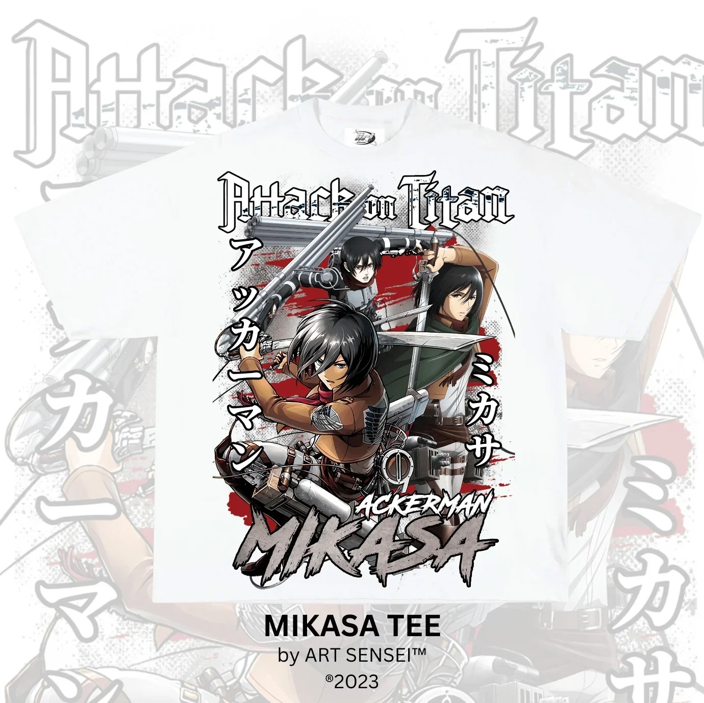 Women Fashion Attack on Titan  - Women Fashion Pose 评论和价格