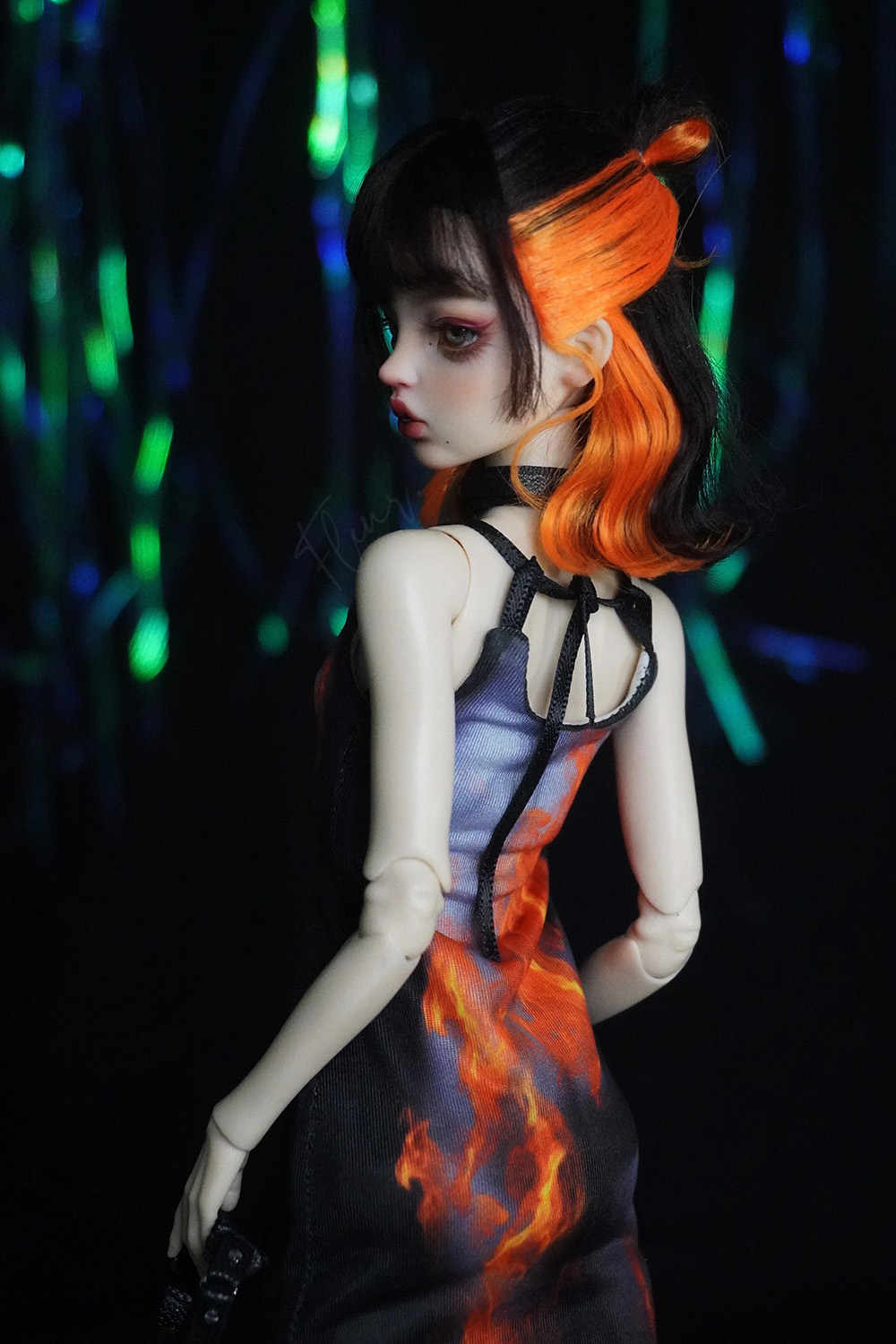 1/6 BJD Dolls Illusionary Art  - Belted Shirt Dress 评论和价格
