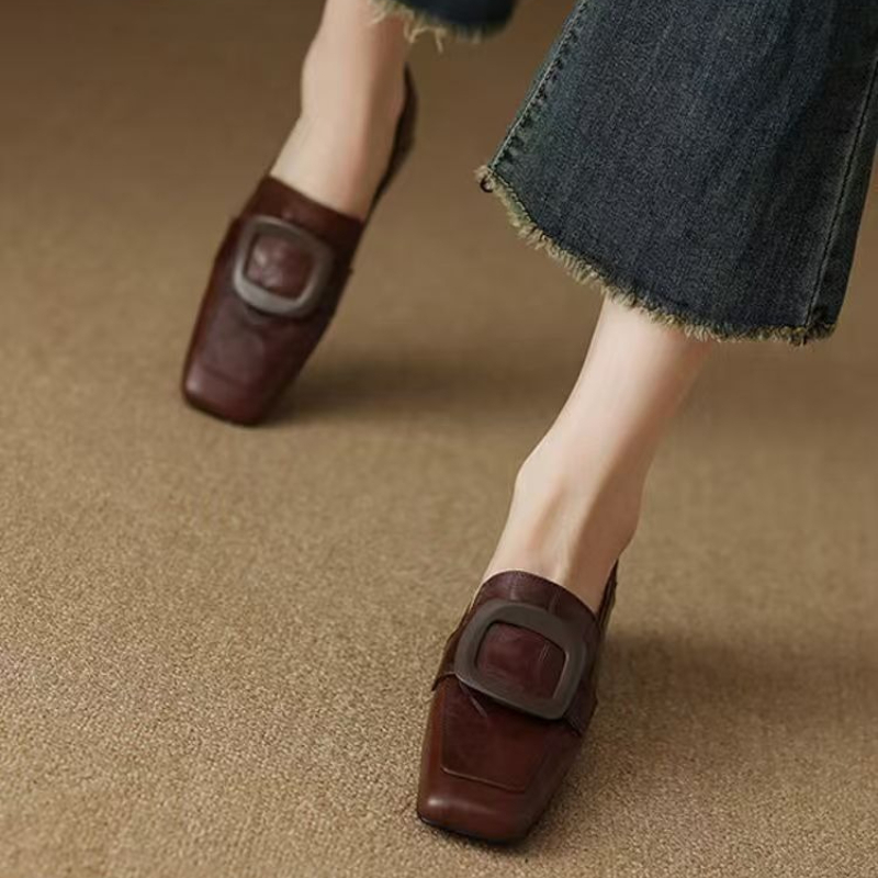 Fashion Square Buckle Designer - Women'S Fashion Designer Clothes 评论和价格